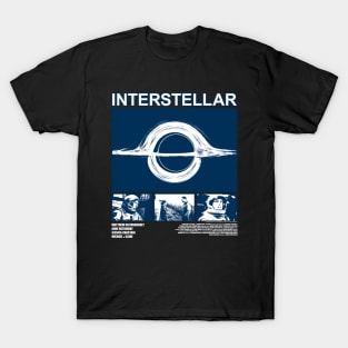 interstellar grunge T-Shirt